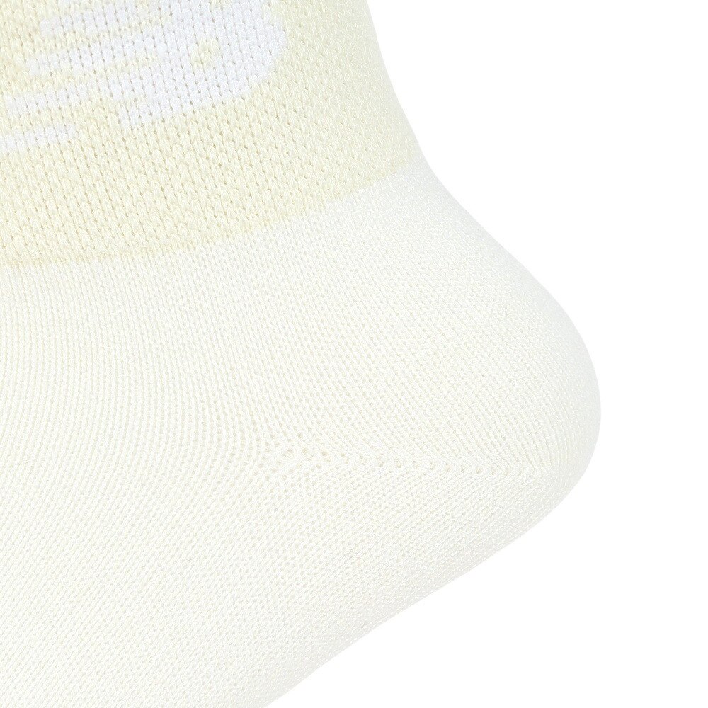 ニューバランス（new balance）（メンズ、レディース）2足組 ショートソックス LAS45750AS1