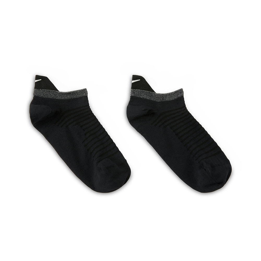 ナイキ（NIKE）（メンズ）スパーク ライトウェイト ノーショウ ランニングソックス DA3589-010