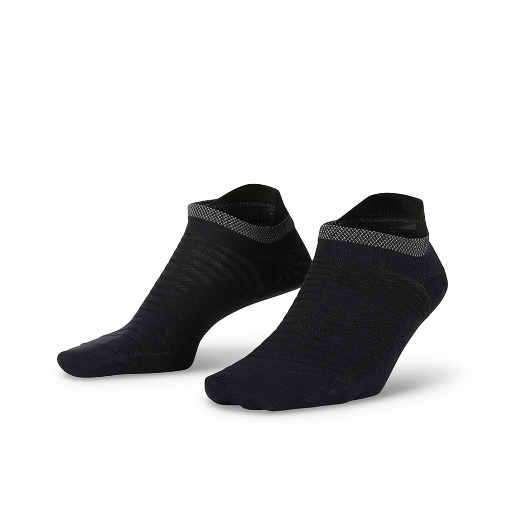 ナイキ（NIKE）（メンズ）スパーク ライトウェイト ノーショウ ランニングソックス DA3589-010