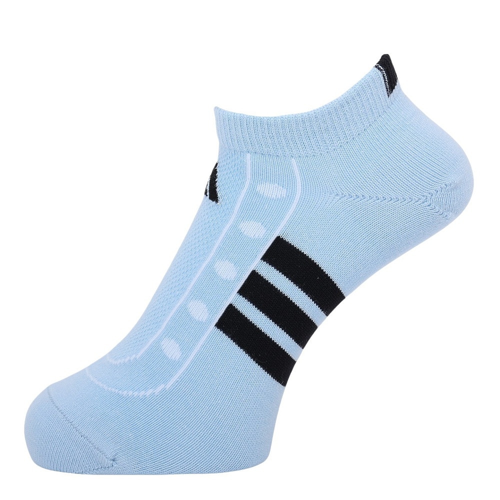 アディダス（adidas）（メンズ）ソックス 靴下 1P SNEAKERSOCKSMARINE ODV65-KK8013