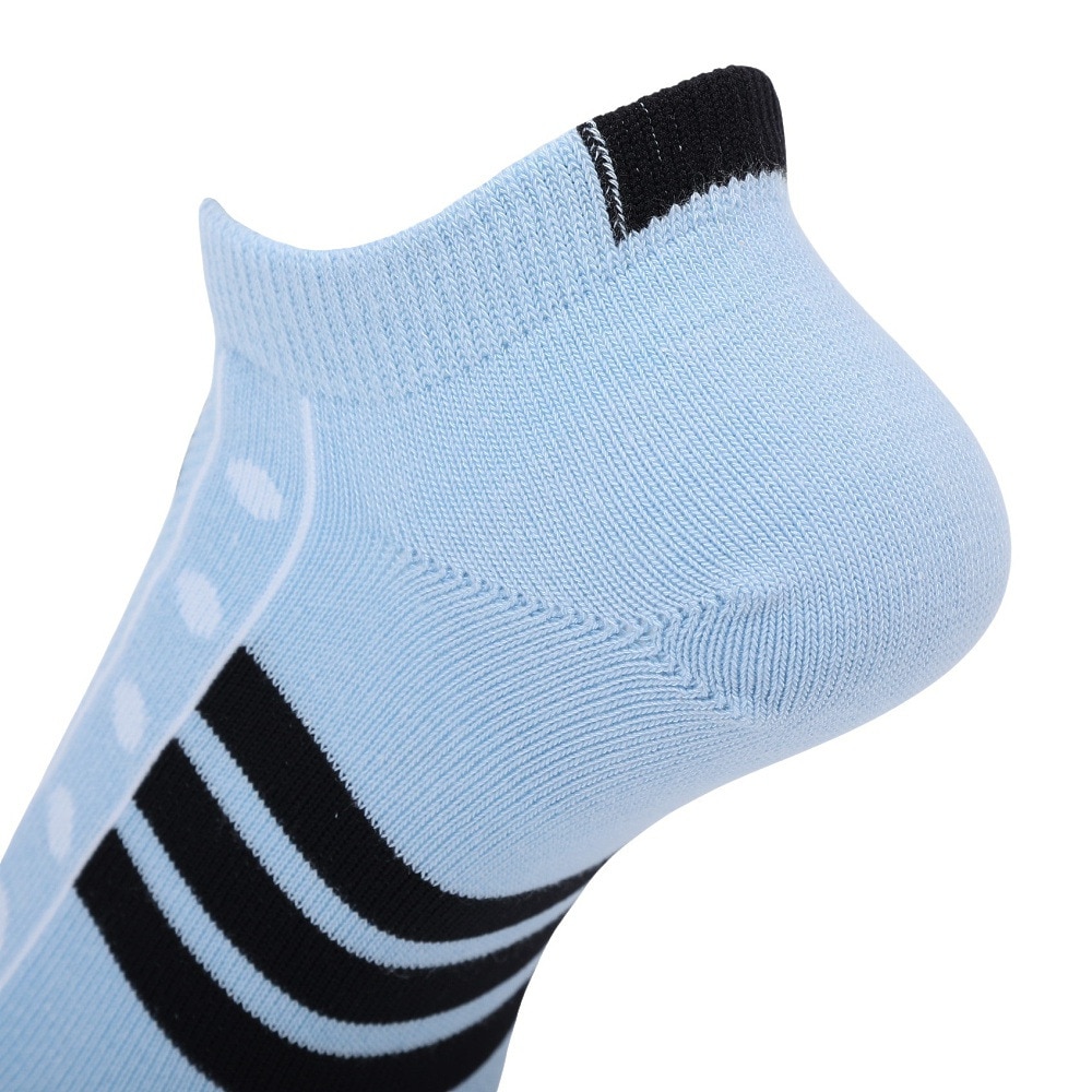 アディダス（adidas）（メンズ）ソックス 靴下 1P SNEAKERSOCKSMARINE ODV65-KK8013