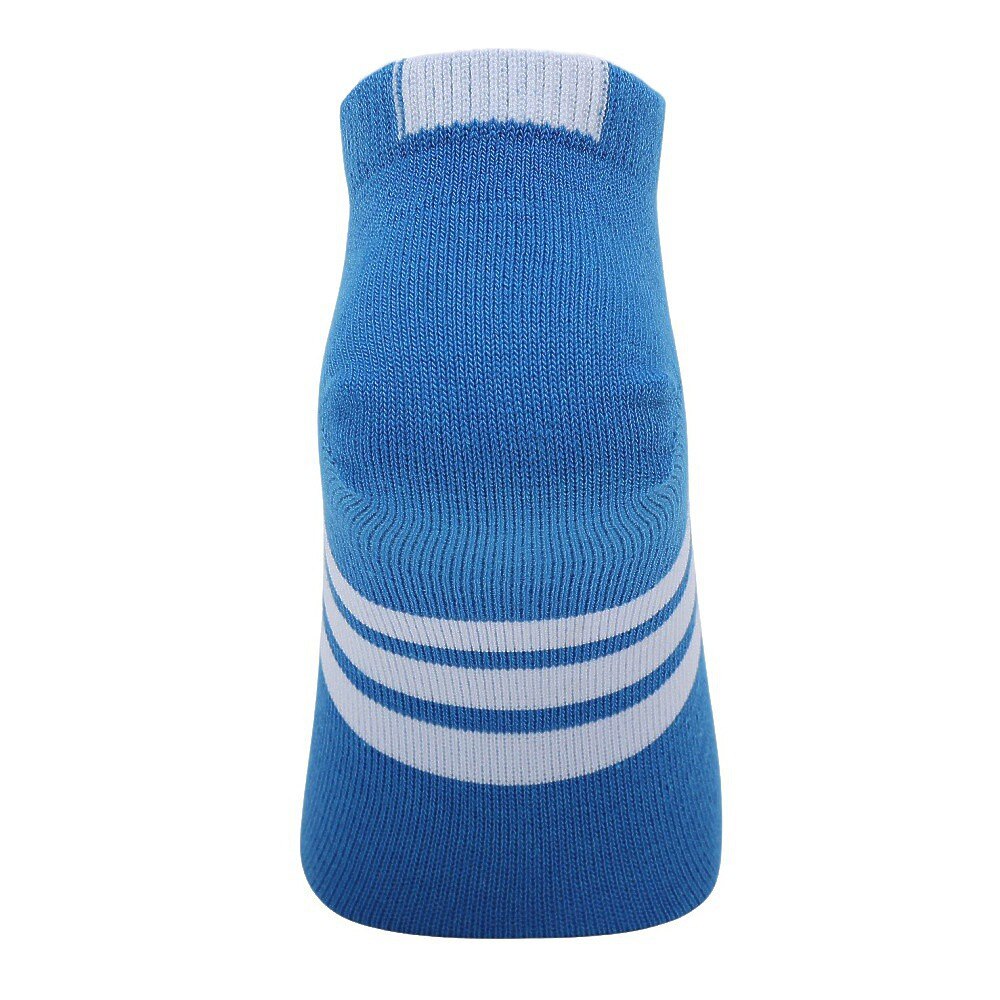 アディダス（adidas）（メンズ）ソックス 靴下 1P SNEAKERSOCKSBLUE ODV66-KK8014