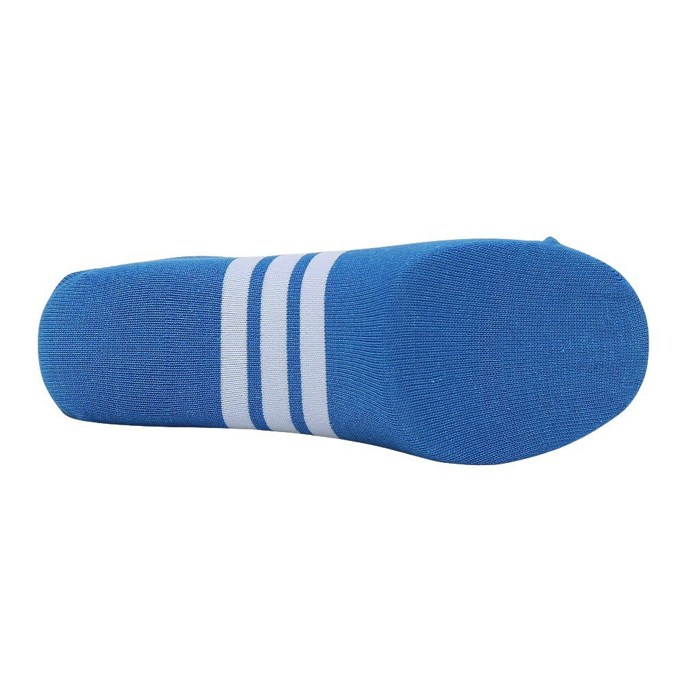 アディダス（adidas）（メンズ）ソックス 靴下 1P SNEAKERSOCKSBLUE ODV66-KK8014