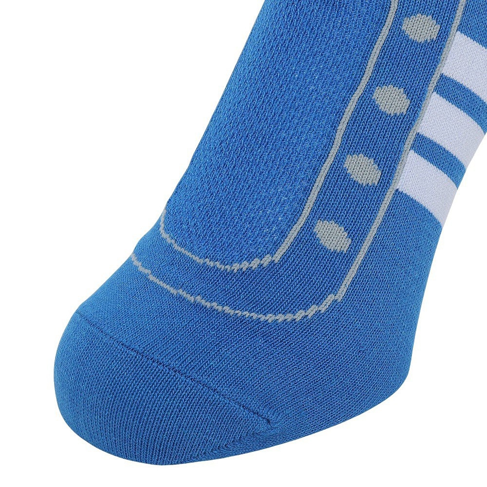アディダス（adidas）（メンズ）ソックス 靴下 1P SNEAKERSOCKSBLUE ODV66-KK8014