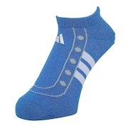 (メンズ)ソックス 靴下 1P SNEAKERSOCKSBLUE ODV66-KK8014