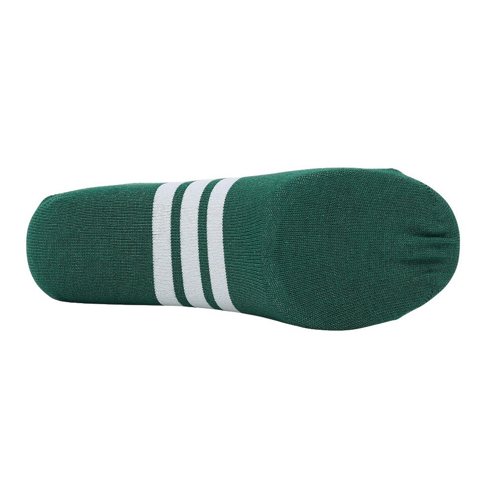 アディダス（adidas）（メンズ）ソックス 靴下 1P SNEAKERSOCKSGREEN ODV69-KK8017