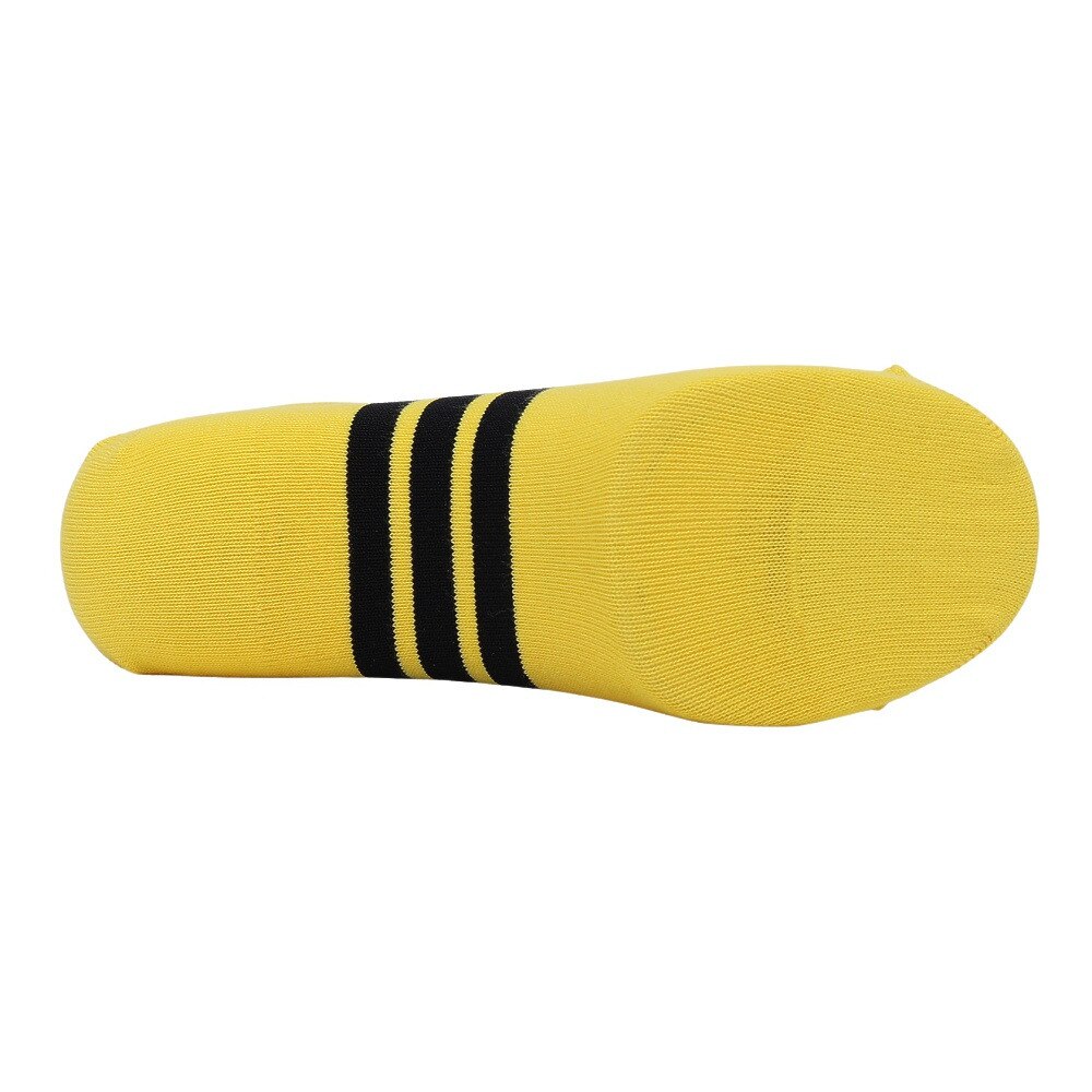 アディダス（adidas）（メンズ）ソックス 靴下 1P SNEAKERSOCKSYELLOW ODV70-KK8018