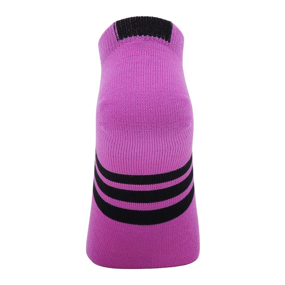 アディダス（adidas）（メンズ）ソックス 靴下 1P SNEAKERSOCKSPURPLE ODV72-KK8020