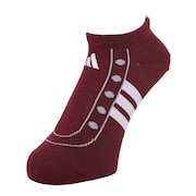(メンズ)ソックス 靴下 1P SNEAKERSOCKSBROWN ODV73-KK8021