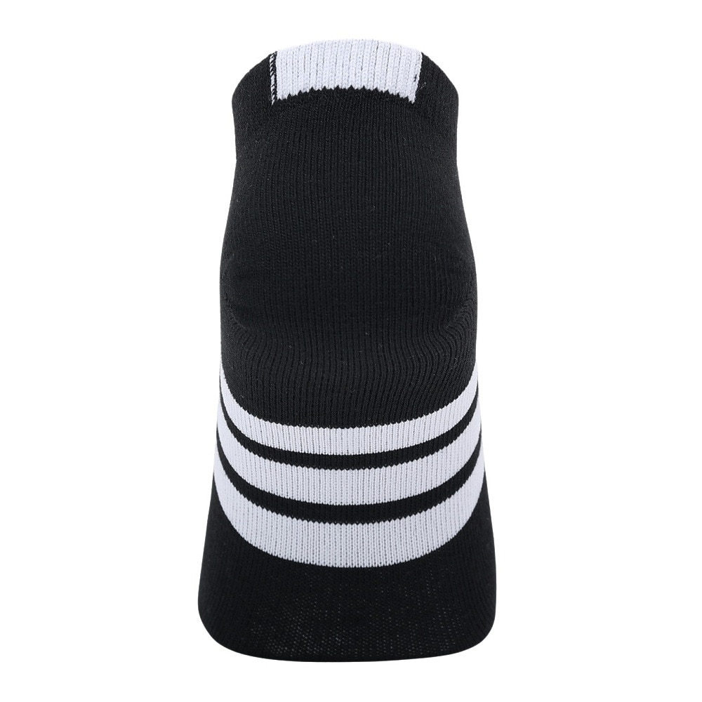 アディダス（adidas）（メンズ）ソックス 靴下 1P SNEAKERSOCKSBLACK ODV74-KK8022