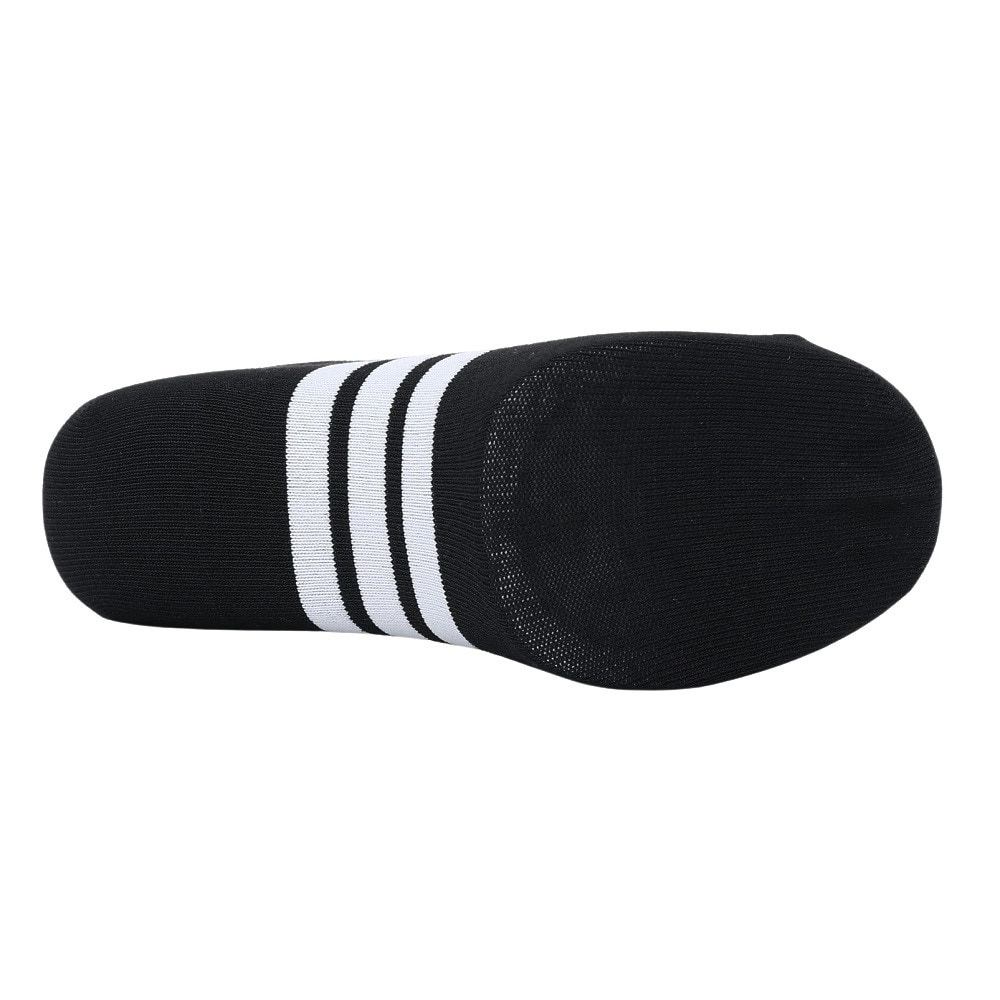 アディダス（adidas）（メンズ）ソックス 靴下 1P SNEAKERSOCKSBLACK ODV74-KK8022