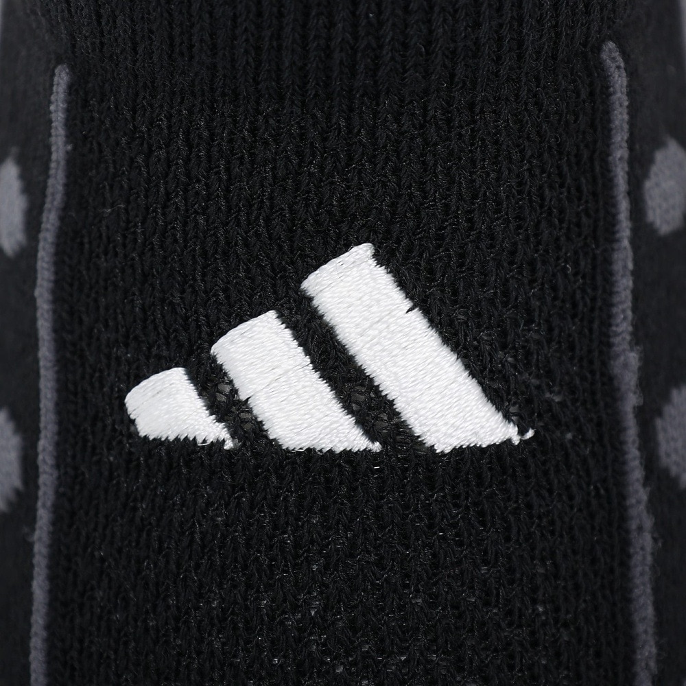 アディダス（adidas）（メンズ）ソックス 靴下 1P SNEAKERSOCKSBLACK ODV74-KK8022