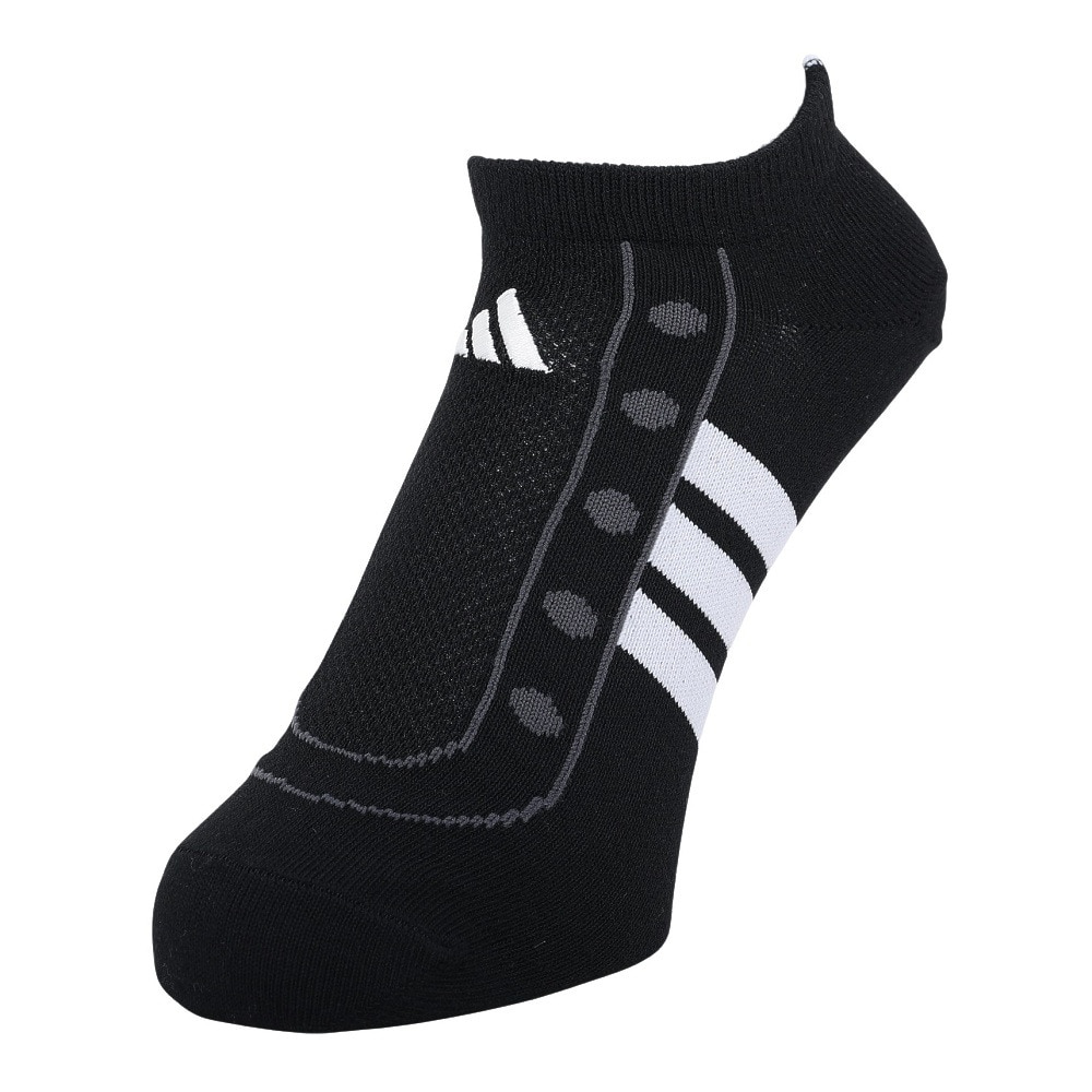 【ひびちゃん】AdaNous上下 アディダス（adidas）（レディース）ソックス 靴下 1P