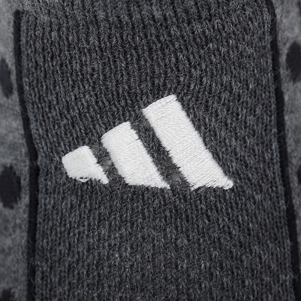 アディダス（adidas）（メンズ）ソックス 靴下 1P SNEAKERSOCKSGREY OEI18-KL0877