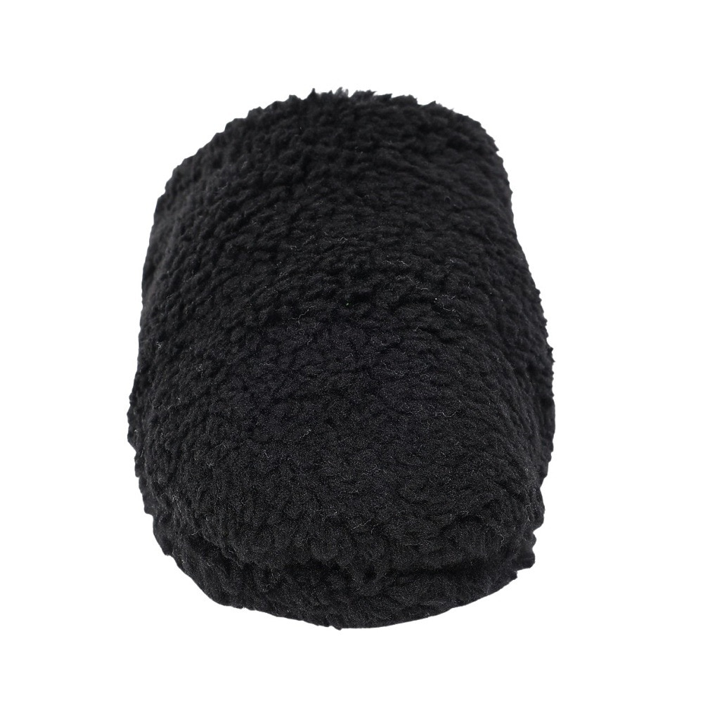 その他ブランド（OTHER BRAND）（メンズ）スリッパ S モコモコ ルームシューズ BLKB GASS002BLK25 25-28cm 黒