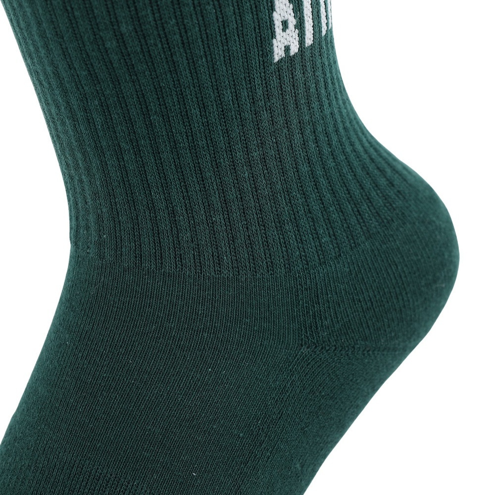 ニューバランス（new balance）（メンズ、レディース）ミッドカフ 2足組ソックス LAS43162AS2