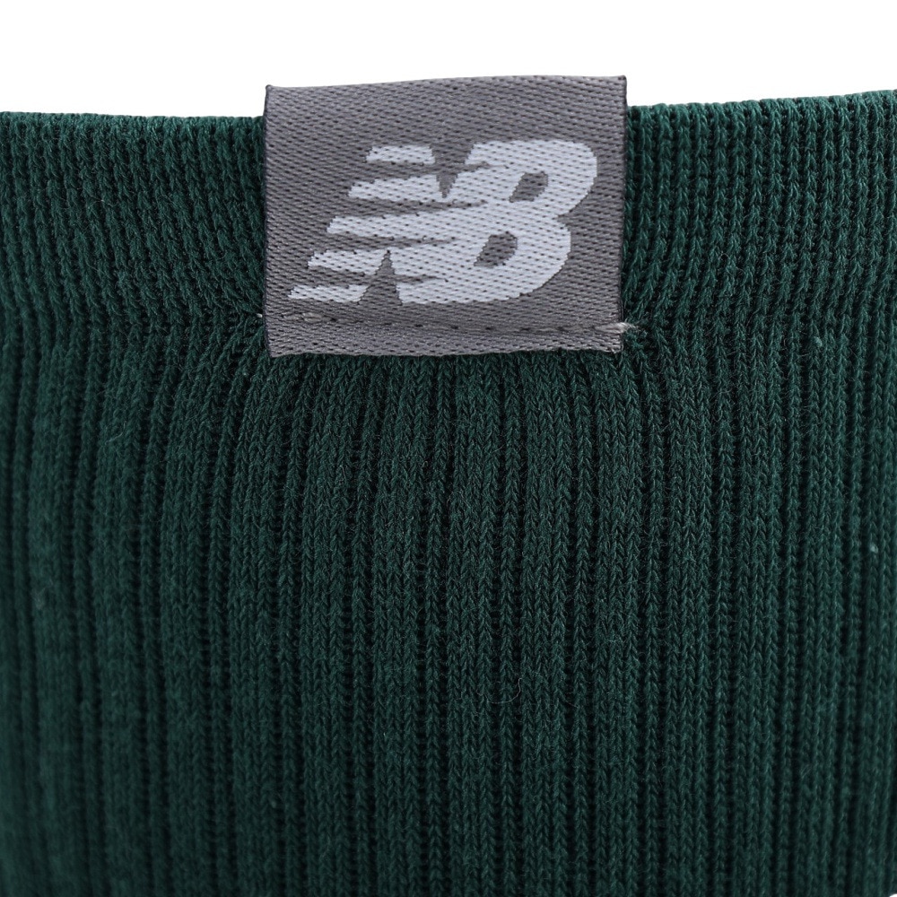 ニューバランス（new balance）（メンズ、レディース）ミッドカフ 2足組ソックス LAS43162AS2