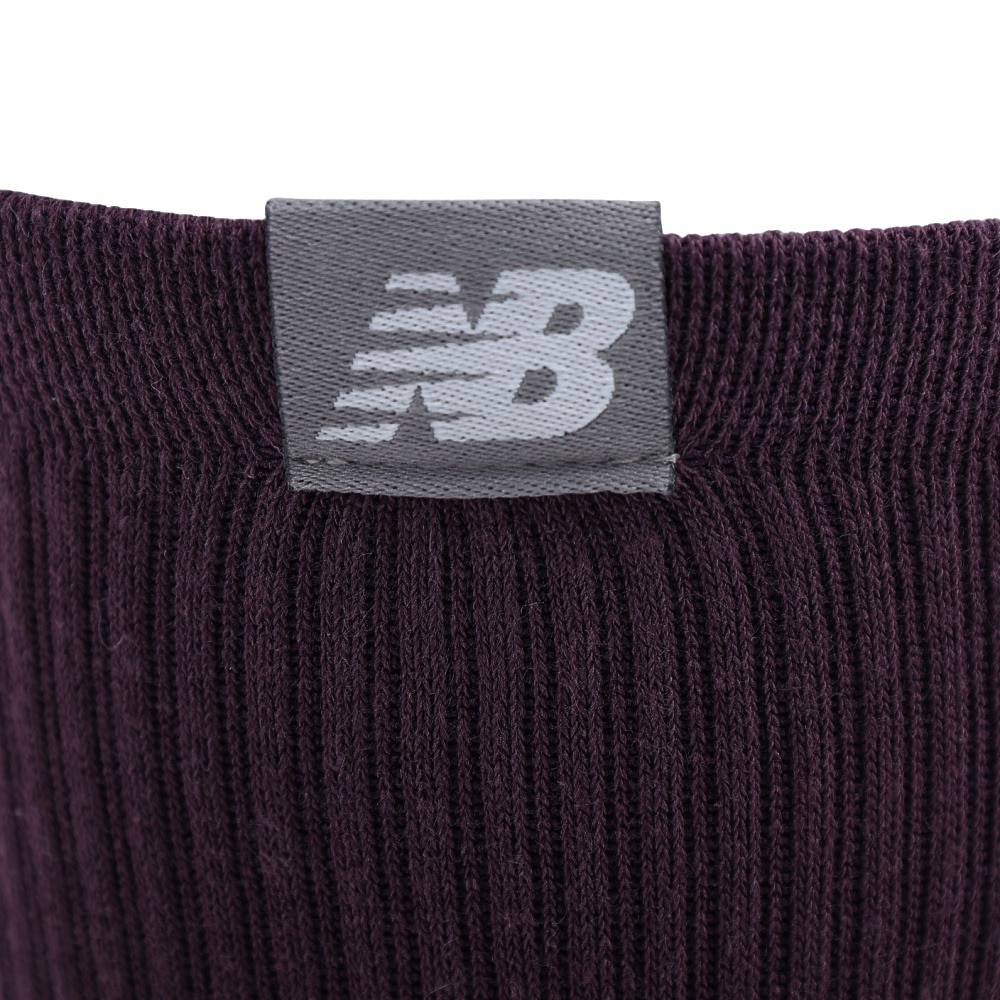 ニューバランス（new balance）（メンズ、レディース）ミッドカフ 2足組ソックス LAS43162AS3