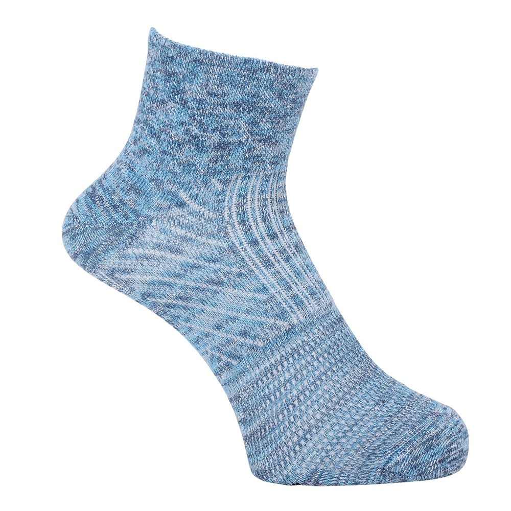 アディダス（adidas）（メンズ）ソックス 靴下 2足組 SOCKSSOCKSLGTGRE ODW04-KK8052