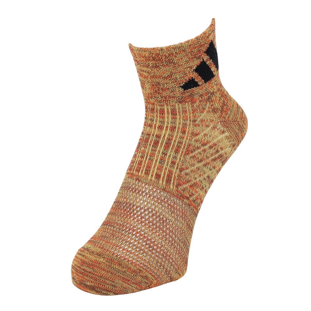アディダス（adidas）（メンズ）ソックス 靴下 2足組 SOCKSSOCKSLGTGRE ODW04-KK8052