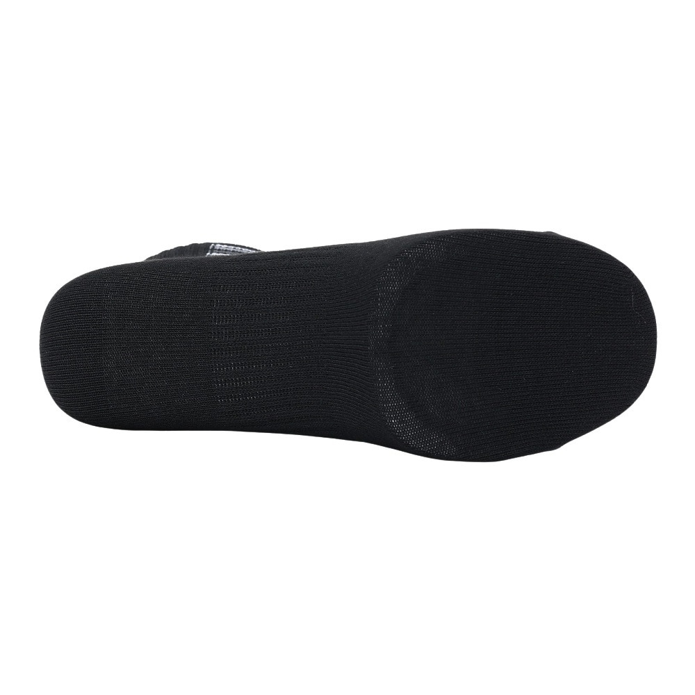 アディダス（adidas）（メンズ）ソックス 靴下 2足組 SOCKSSOCKSBLACK ODW08-KK8056