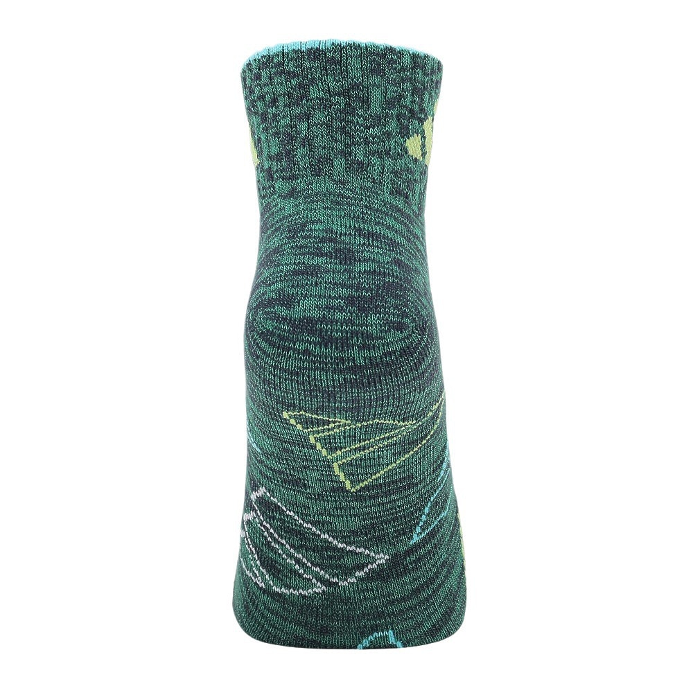 アディダス（adidas）（メンズ）ソックス 靴下 2足組 SOCKSSOCKSGREEN ODW10-KK8058