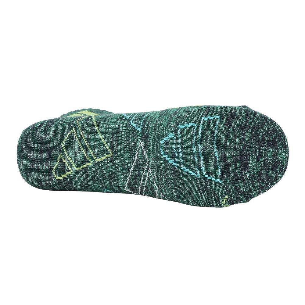 アディダス（adidas）（メンズ）ソックス 靴下 2足組 SOCKSSOCKSGREEN ODW10-KK8058