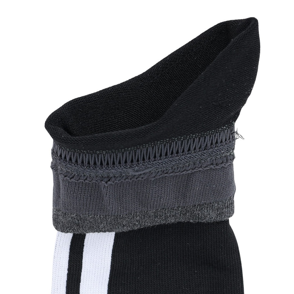 アディダス（adidas）（メンズ）ソックス 靴下 2足組 SOCKSSOCKSBLACK ODW11-KK8059