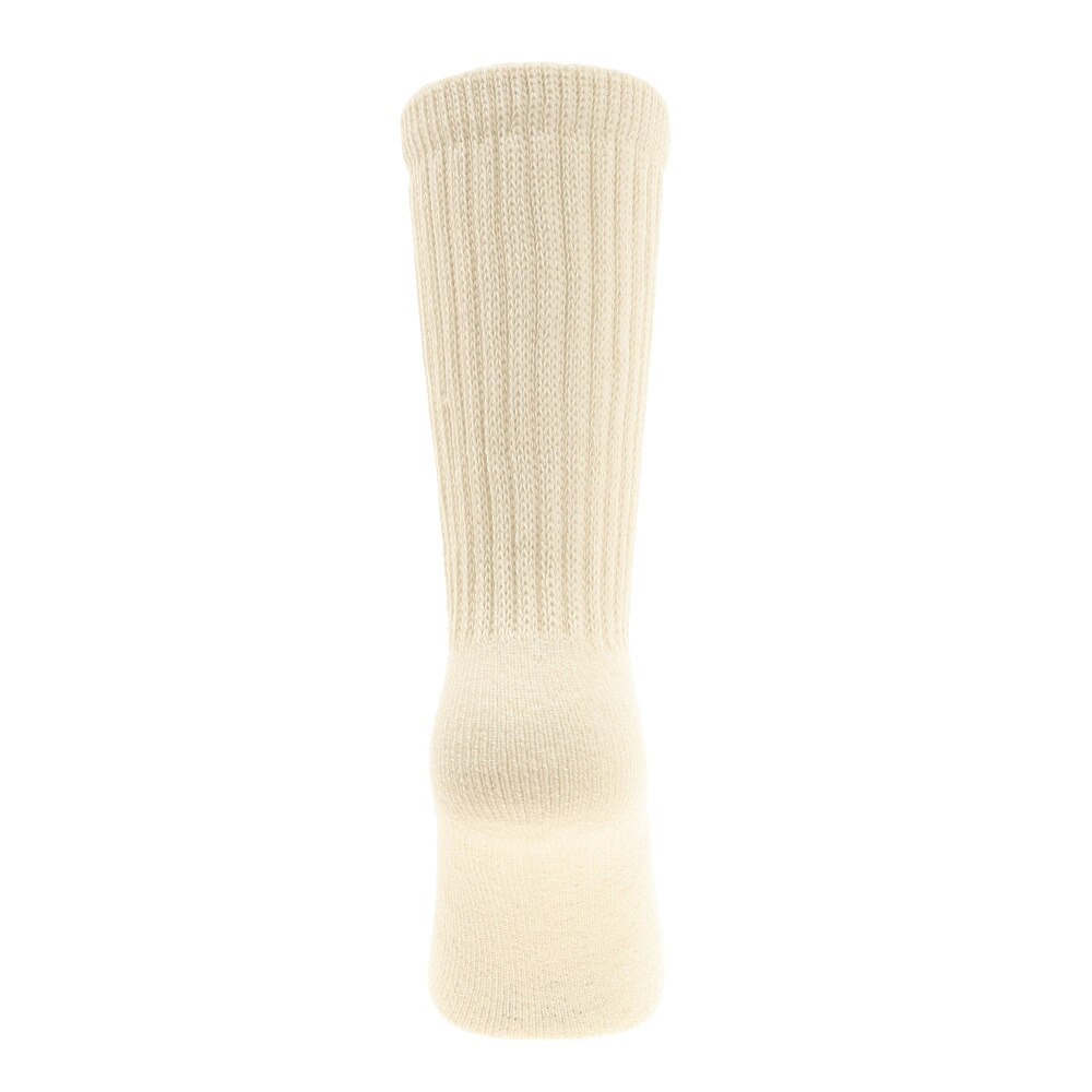 ノーブランド（NO BRAND）（メンズ）RCパイル2足組 ソックス 894NN1OK2752OWHT