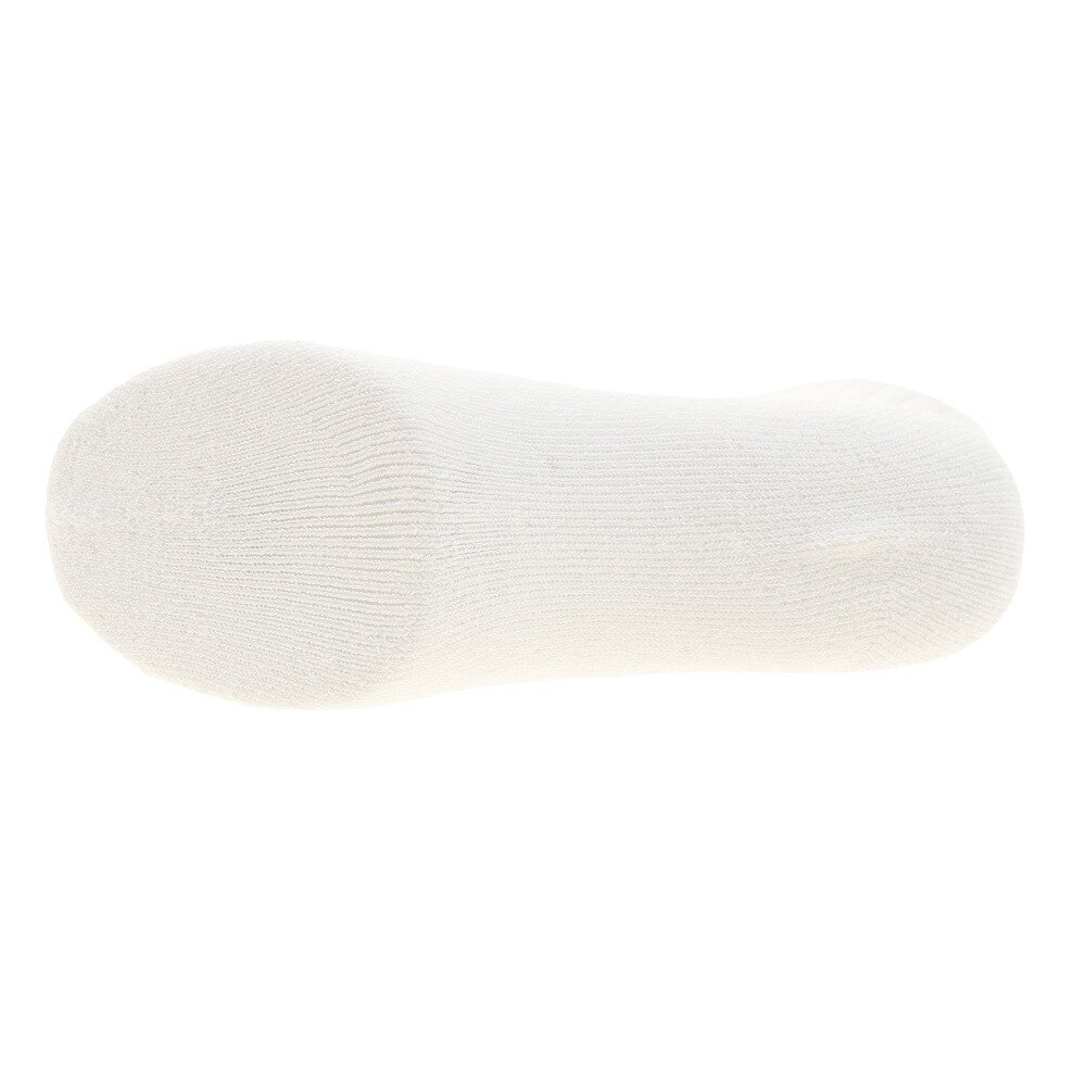 ノーブランド（NO BRAND）（メンズ）RCパイル2足組 ソックス 894NN1OK2752WHT