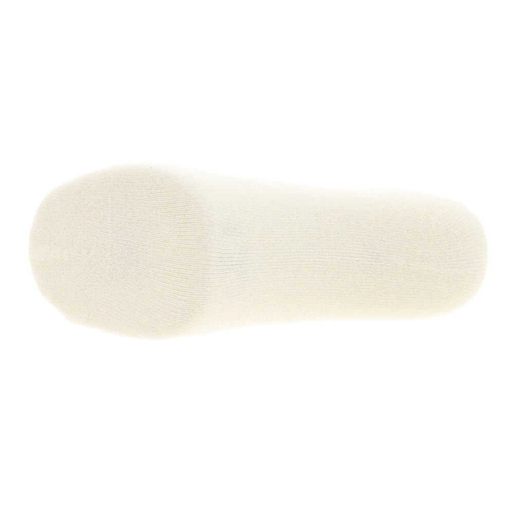 ノーブランド（NO BRAND）（メンズ）パイル2足組 ソックス 894NN1OK2753OWHT