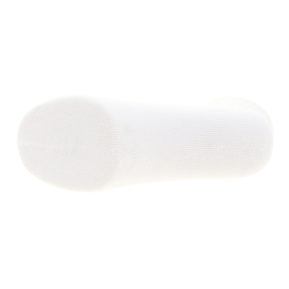 ノーブランド（NO BRAND）（メンズ）パイル2足組 ソックス 894NN1OK2753WHT