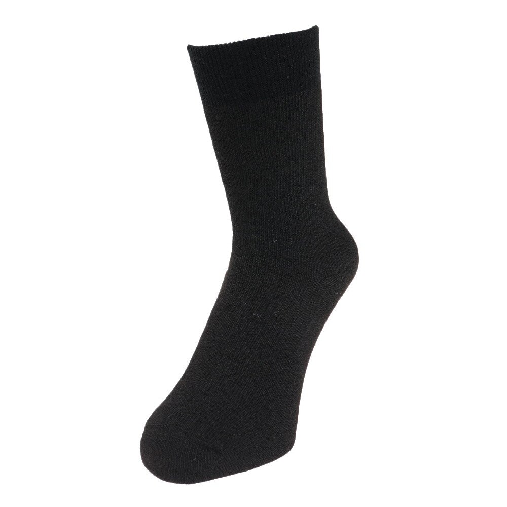 ノーブランド（NO BRAND）（メンズ）ヒートクロス 二重編み2足組ソックス 894NN2OK0399 GRY