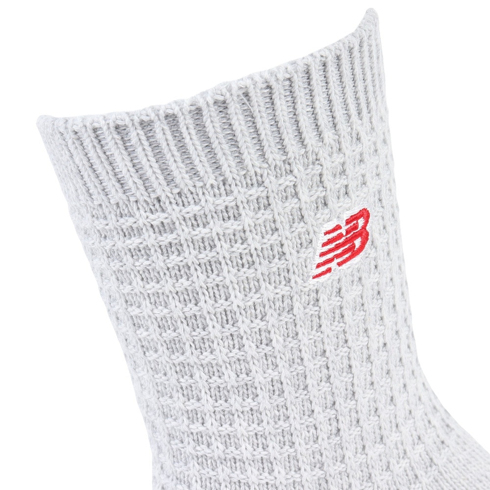 ニューバランス（new balance）（メンズ）ワッフルニット