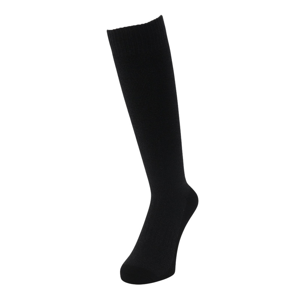 クー（Coo.）（メンズ）HEAT-X 2足組 クルー丈 底切り替え ソックス GRYBLK 894Q4GSA0023 GRY25 25-28cm 抗菌防臭
