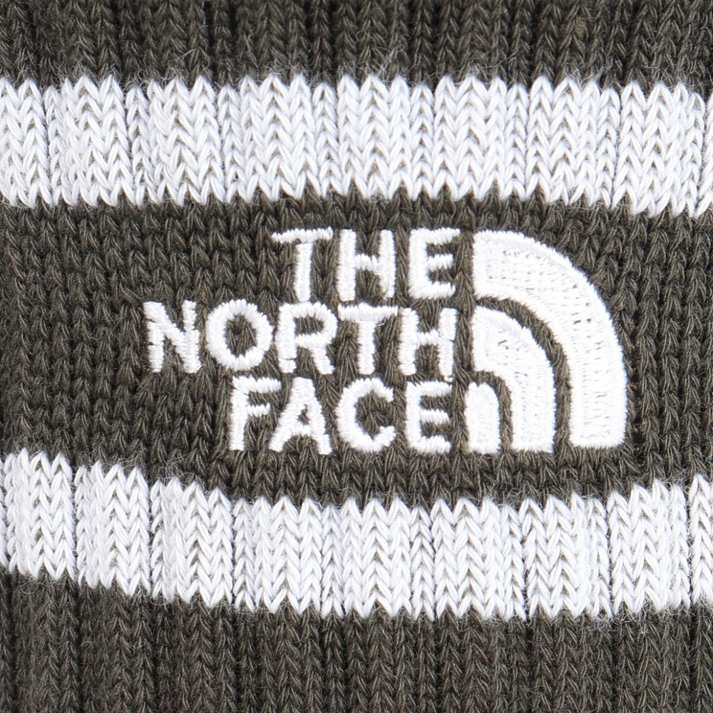 ザ・ノース・フェイス（THE NORTH FACE）（メンズ、レディース）靴下 ミドルソックス フリー ラン 2足組 クルー NN82502 ND 21-29cm