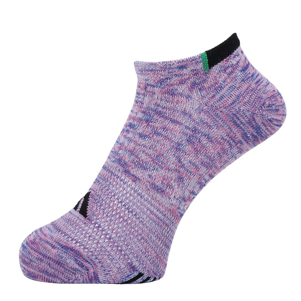 アディダス（adidas）（メンズ）ソックス 靴下 2足組 SOCKSSOCKSPRLSLD ODV97-KK8045