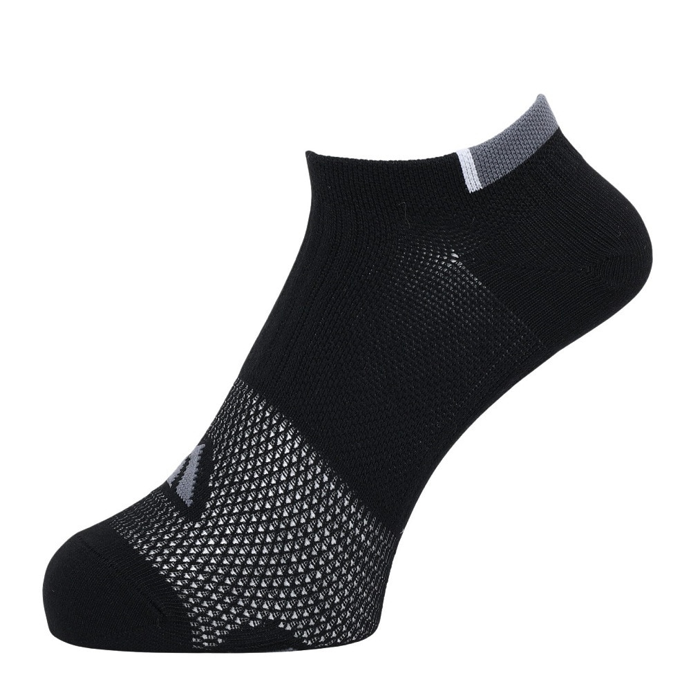 アディダス（adidas）（メンズ）ソックス 靴下 2足組 SOCKSSOCKSBLACK ODV98-KK8046