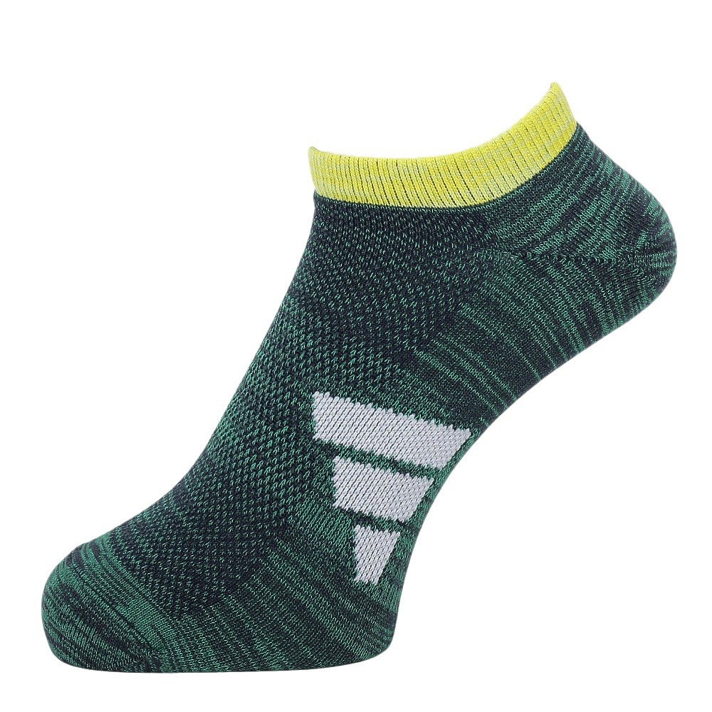 アディダス（adidas）（メンズ）ソックス 靴下 2足組 SOCKSSOCKSGREEN ODV99-KK8047