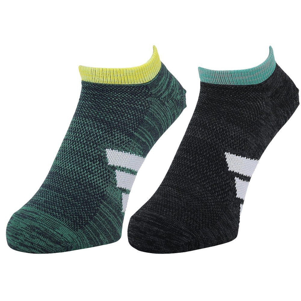 アディダス（adidas）（メンズ）ソックス 靴下 2足組