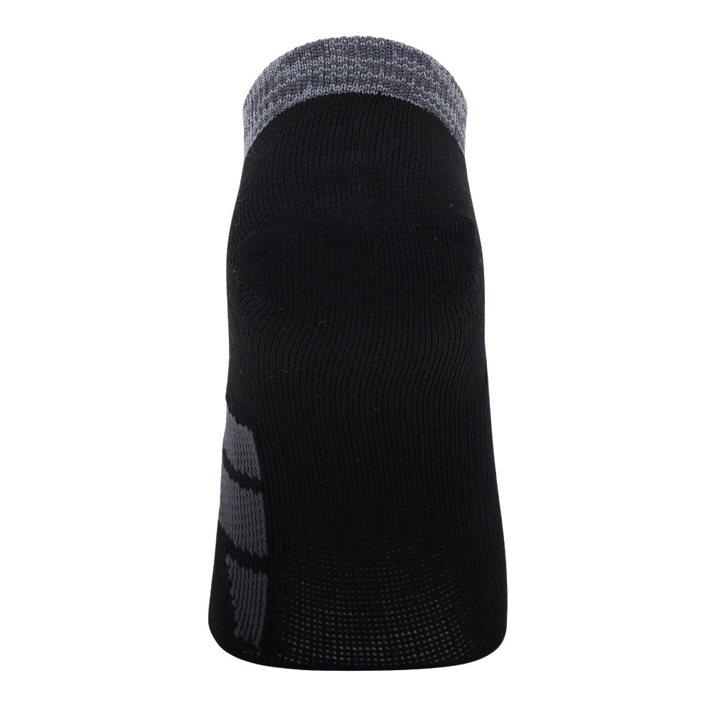 アディダス（adidas）（メンズ）ソックス 靴下 2足組 SOCKSSOCKSBLACK ODW00-KK8048