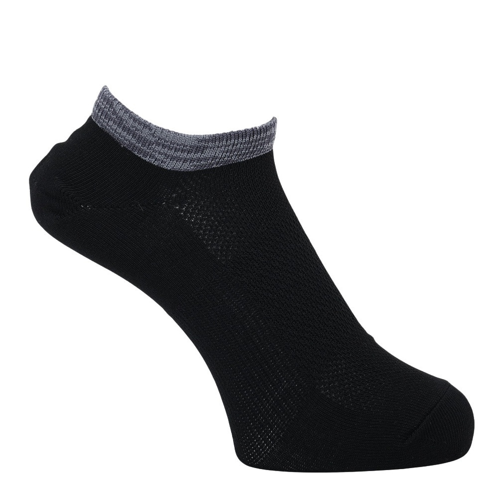 アディダス（adidas）（メンズ）ソックス 靴下 2足組 SOCKSSOCKSBLACK ODW00-KK8048