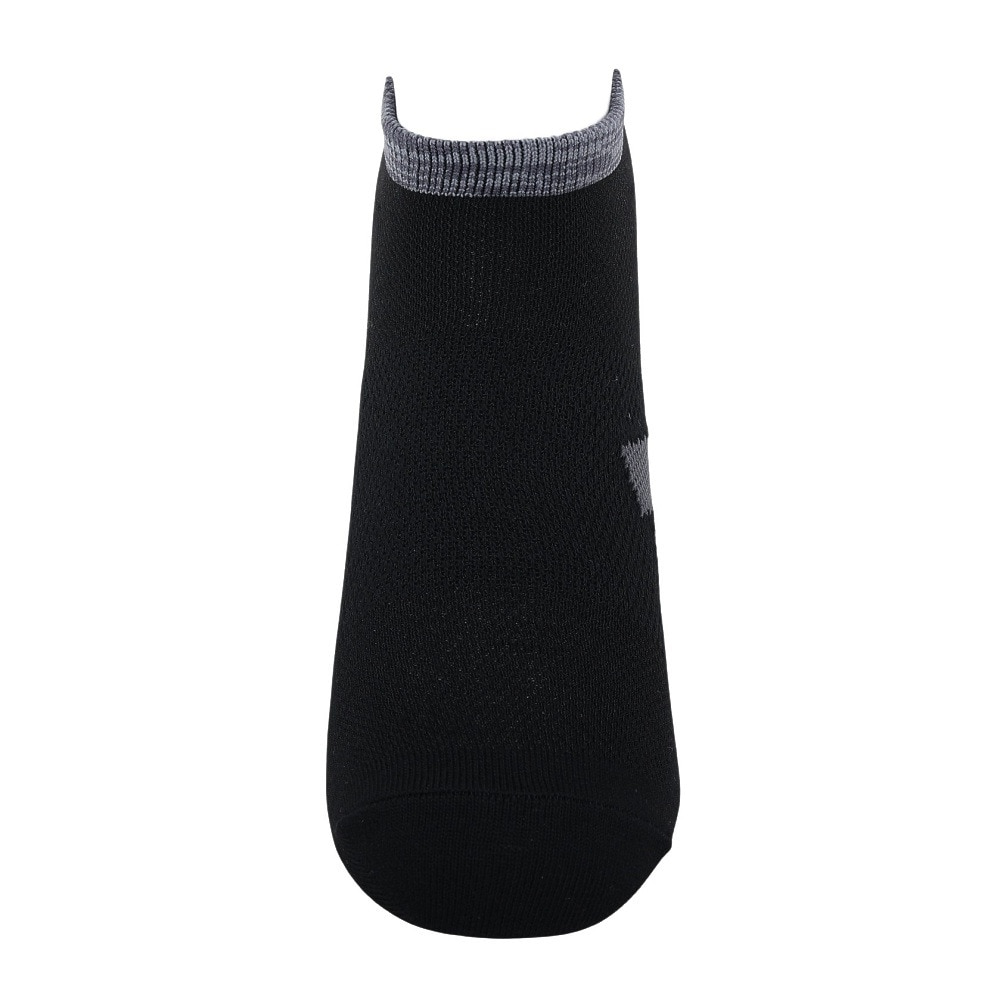 アディダス（adidas）（メンズ）ソックス 靴下 2足組 SOCKSSOCKSBLACK ODW00-KK8048