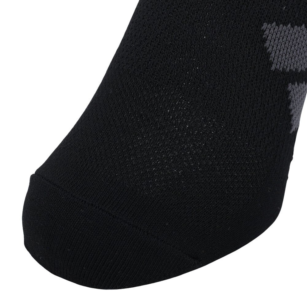 アディダス（adidas）（メンズ）ソックス 靴下 2足組 SOCKSSOCKSBLACK ODW00-KK8048