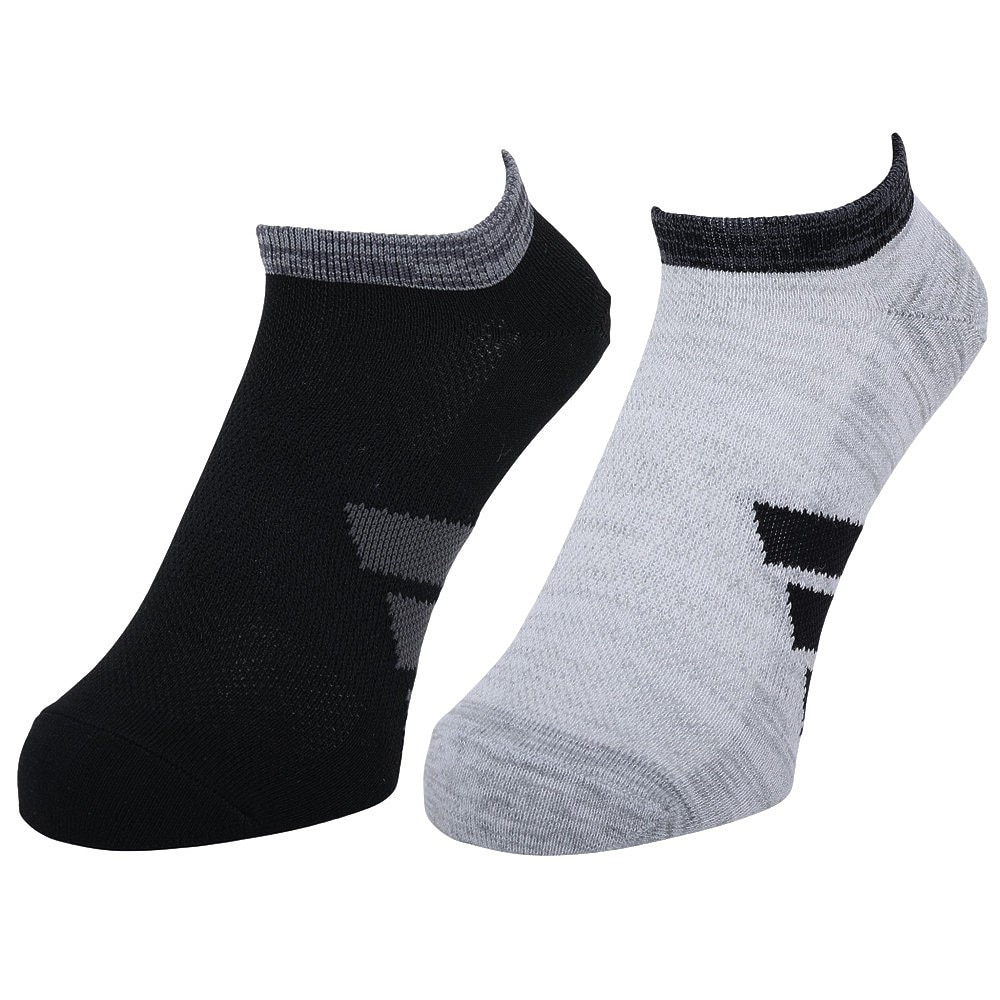 アディダス（adidas）（メンズ）ソックス 靴下 2足組