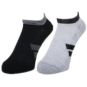 ブラック×グレー