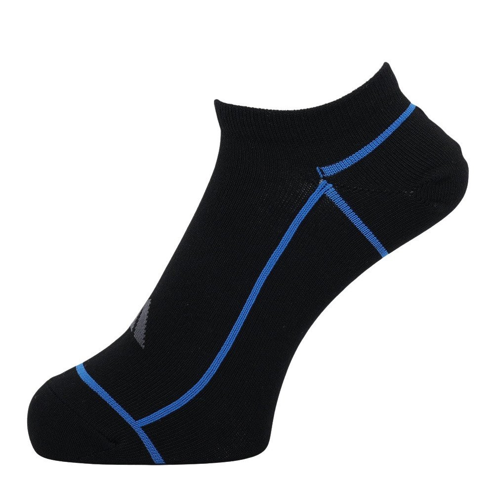 アディダス（adidas）（メンズ）ソックス 靴下 2足組 SOCKSSOCKSBLACK
