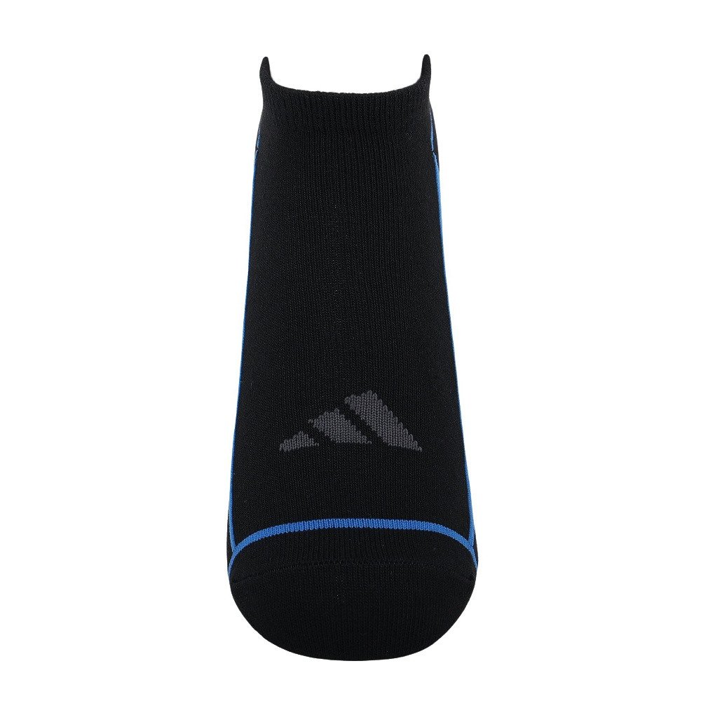 アディダス（adidas）（メンズ）ソックス 靴下 2足組 SOCKSSOCKSBLACK
