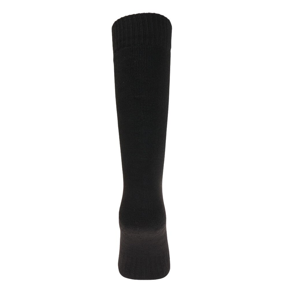 エアボーン（ARBN）（メンズ）ヒートクロス 2足組 無地 AB33AC1458 BLK 25～28cm