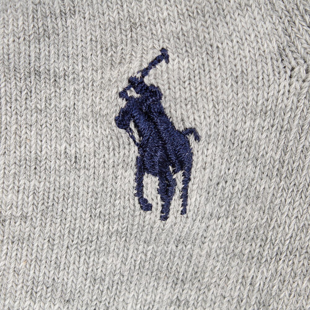 ポロ ラルフローレン（Polo Ralph Lauren）（メンズ）アンクルソックス 3足組 2009902-02